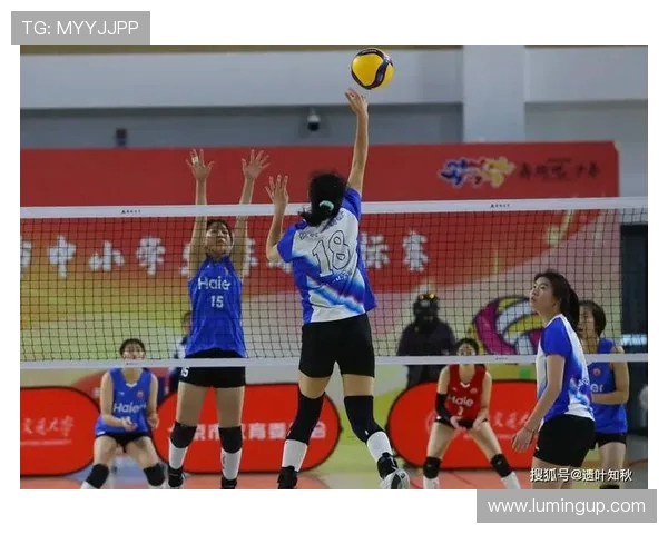 吴秀英独家分享排球技巧与心得体会助你提升球技与比赛表现